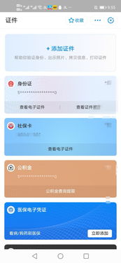深圳什么软件可以出身证电子版