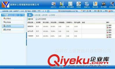 会员管理软件/会员管理系统/会员卡管理软件/会员卡管理软件-深圳市上誉智能科技提供会员管理软件/会员管理系统/会员卡管理软件/会员卡管理软件的相关介绍、产品、服务、图片、价格深圳市上誉智能科技、不锈钢名片;金属卡;不锈钢镜面卡片;3D印刷;PVC会员卡;可视卡;智能卡工厂;滴胶卡;人像卡;电子标签