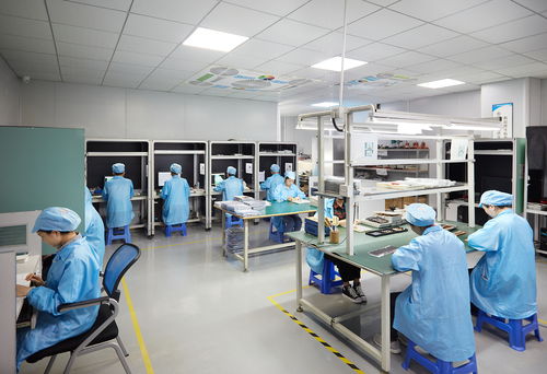 佳度科技工厂摄影 车间拍摄 深圳东莞上门拍照