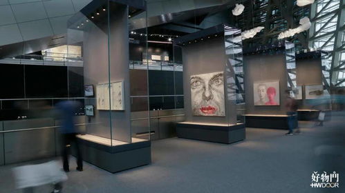 艺起逛丨见证一座城市当代艺术的发展