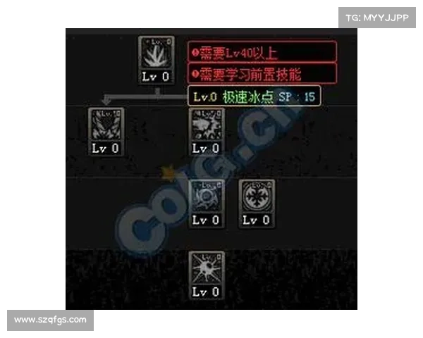 冰洁师刷图加点技巧全攻略 高效提升战力指南